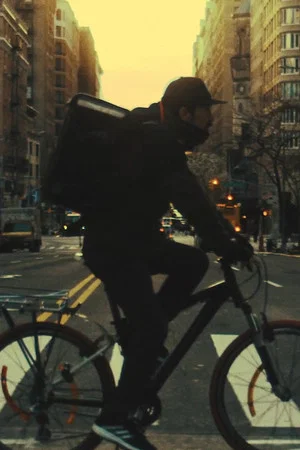Постер: Delivered