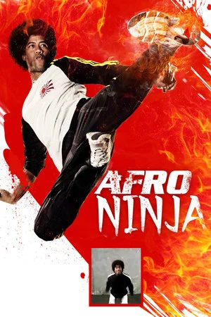 Постер: Afro Ninja