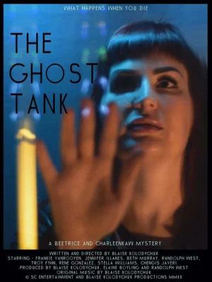 Постер: The Ghost Tank