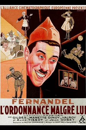 Постер: L'Ordonnance malgré lui