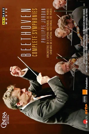 Постер: Beethoven - Complete symphonies