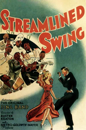 Постер: Streamlined Swing