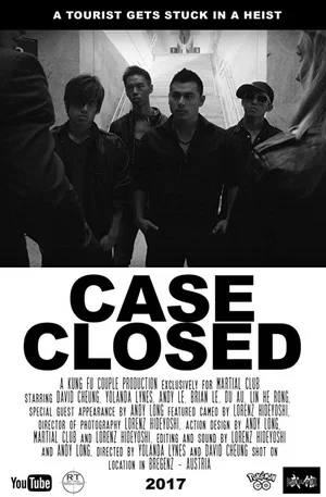 Постер: Case Closed
