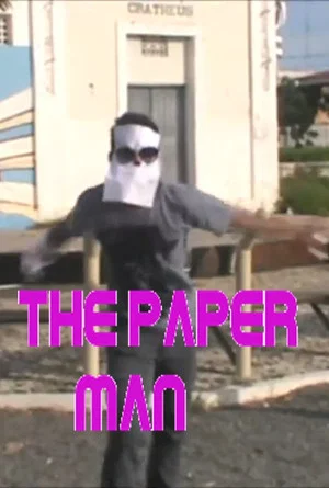 Постер: The Paper-Man