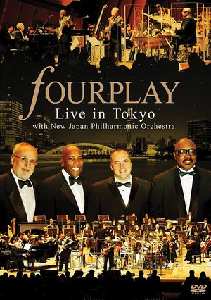 Постер: Fourplay - Live in Tokyo
