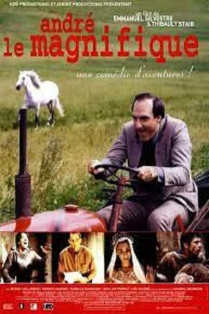 Постер: André le magnifique