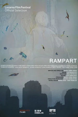 Постер: Rampart