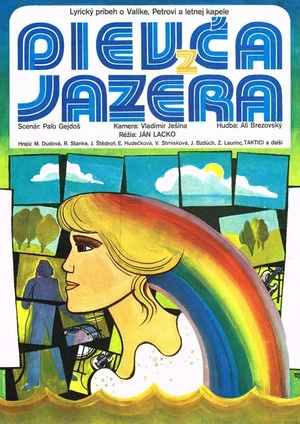Постер: Dievča z jazera