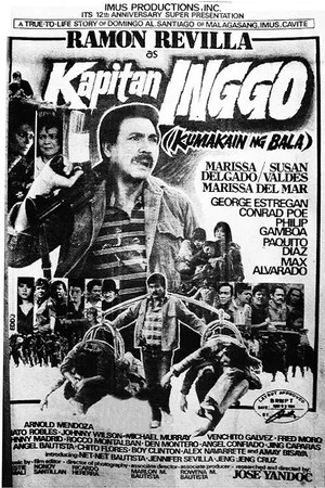 Постер: Kapitan Inggo