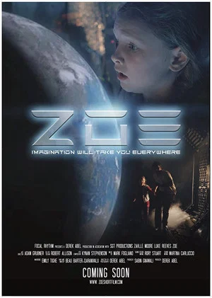 Постер: Zoe