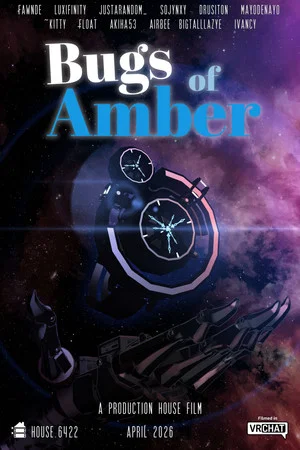 Постер: Bugs of Amber