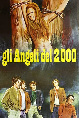 Постер: The Angels from 2000