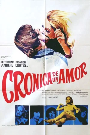 Постер: Chronicle of a Love
