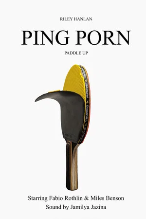 Постер: Ping Porn