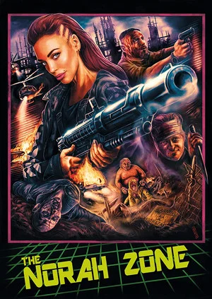 Постер: The Norah Zone