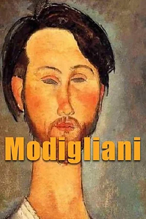 Постер: Der zärtliche Blick - Die Akte von Modigliani
