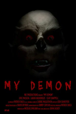 Постер: My Demon