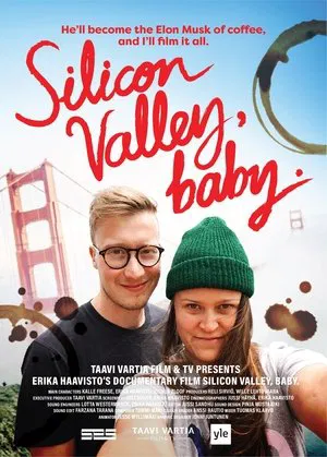 Постер: Silicon Valley, Baby.