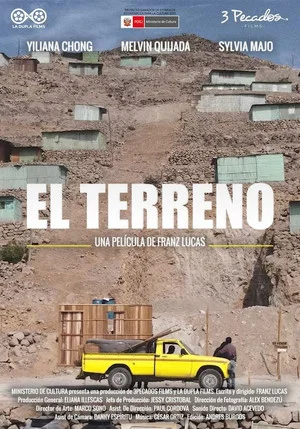 Постер: El terreno