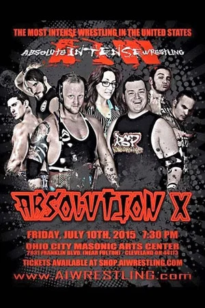 Постер: AIW Absolution X