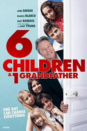 Постер: Six Children and One Grandfather