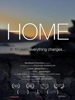 Постер: Home