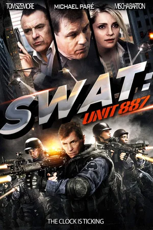 Постер: Swat: Unit 887