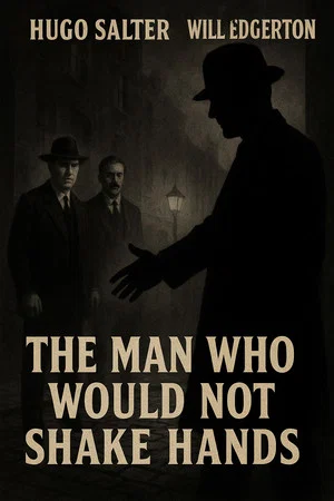 Постер: The Man Who Would Not Shake Hands