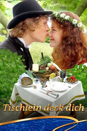 Постер: Tischlein deck dich