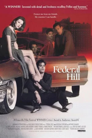 Постер: Federal Hill