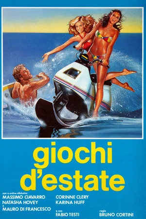 Постер: Summer Games