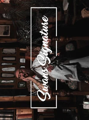 Постер: Swans Signature