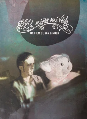 Постер: Mi niña mi vida