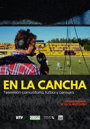 Постер: En la cancha