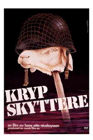 Постер: Krypskyttere