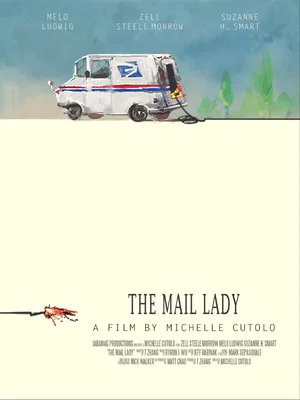 Постер: The Mail Lady