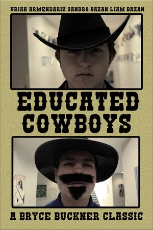 Постер: Educated Cowboys