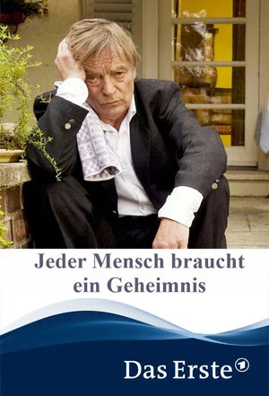 Постер: Jeder Mensch braucht ein Geheimnis