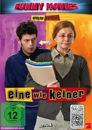 Постер: Eine wie keiner