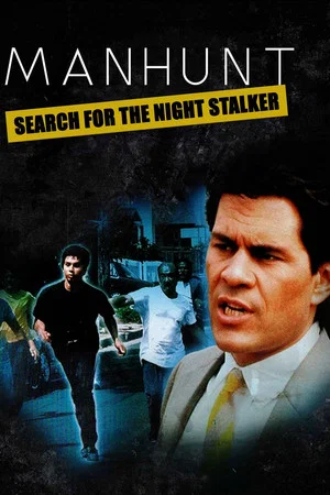 Постер: Manhunt: Search for the Night Stalker