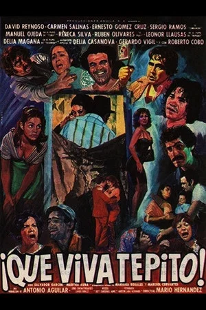 Постер: Long live Tepito!