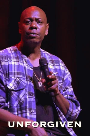 Постер: Dave Chappelle: Unforgiven