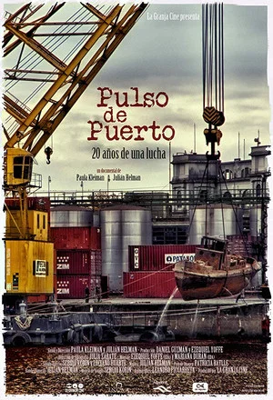 Постер: Pulso de Puerto