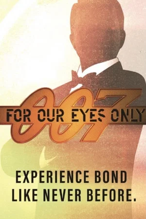 Постер: 007 - For Our Eyes Only