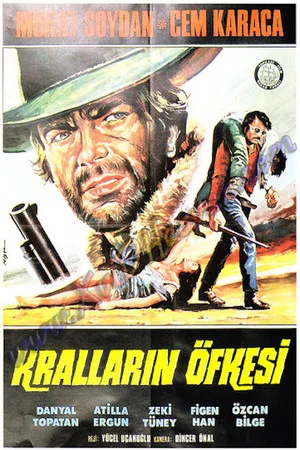 Постер: Kralların Öfkesi