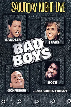 Постер: Bad Boys of Saturday Night Live