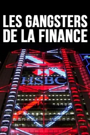 Постер: Les gangsters de la finance
