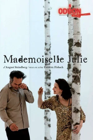 Постер: Mademoiselle Julie