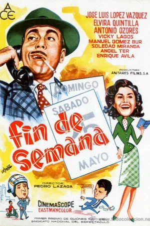 Постер: Fin de semana
