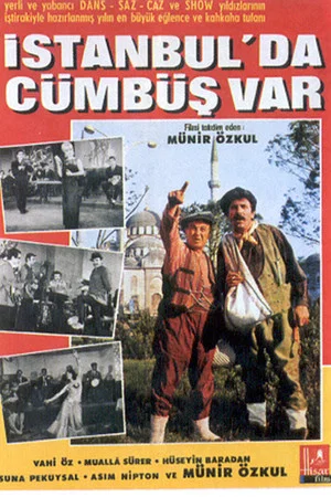 Постер: İstanbul'da Cümbüş Var